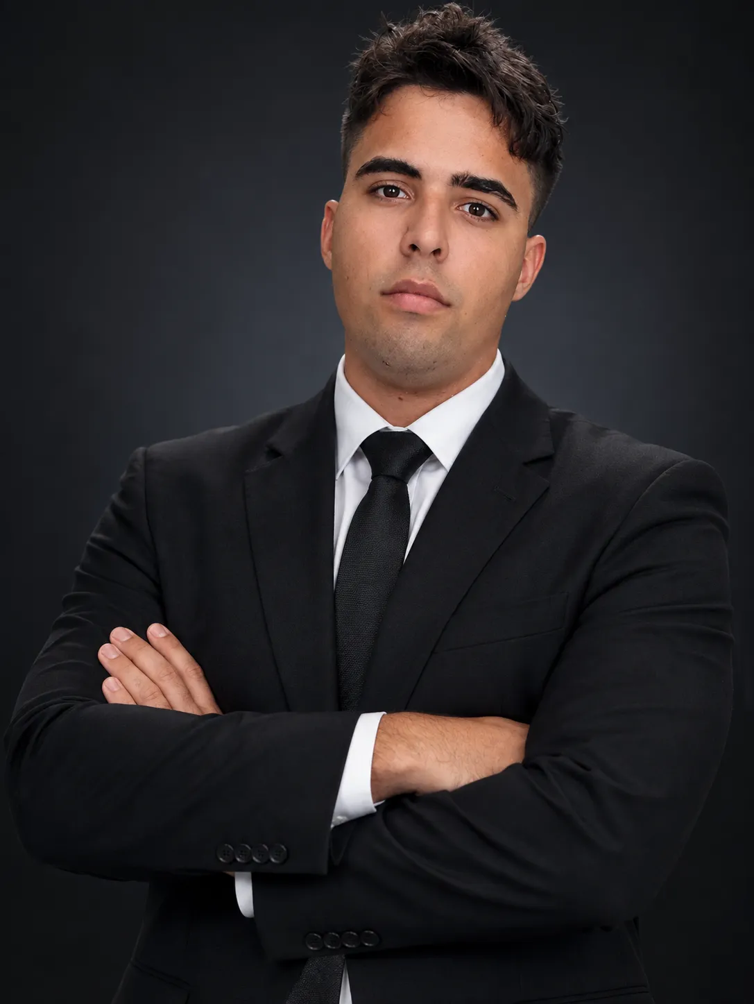 Jose Yoel Mendoza, Managing Director